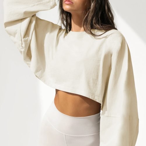 Short sports base shirt