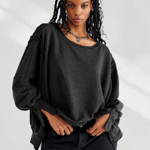 Base T-shirt knitwear