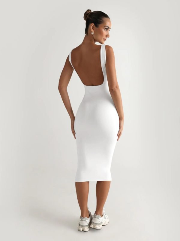 New backless for spring and summer